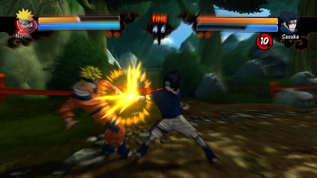 Fight, a hit