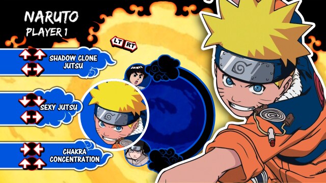 Jutsu list