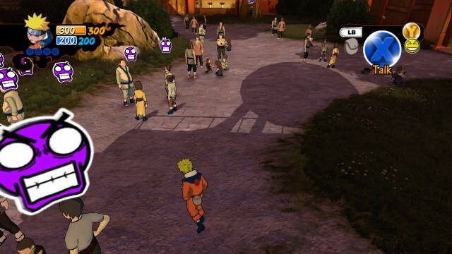 Konoha plaza