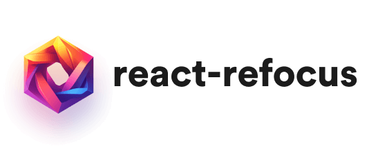 react-refocus