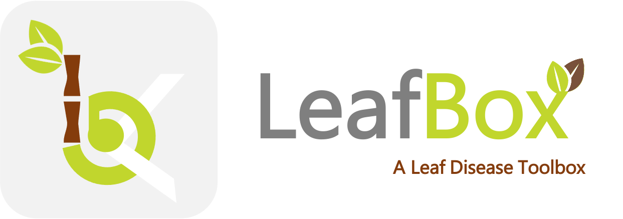 LeafBox logo