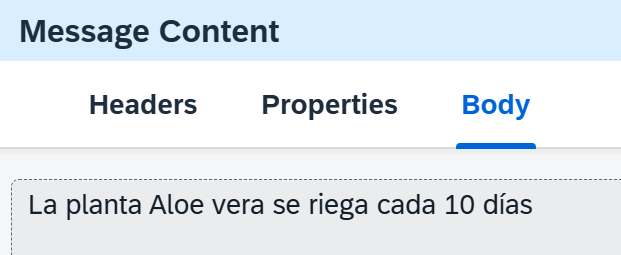 Same result as using a Groovy script to parse a JSON!