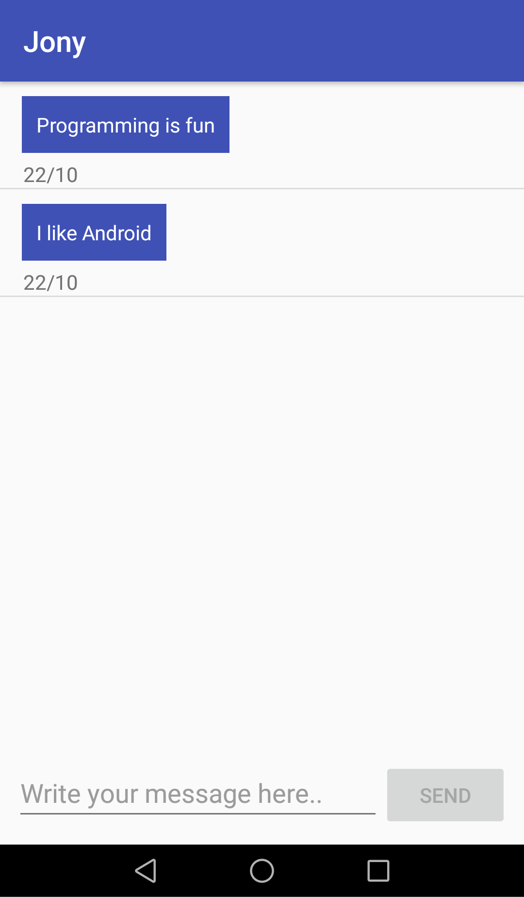 GitHub - malucs-developer/Android-Simulator: Here you can do your first ...