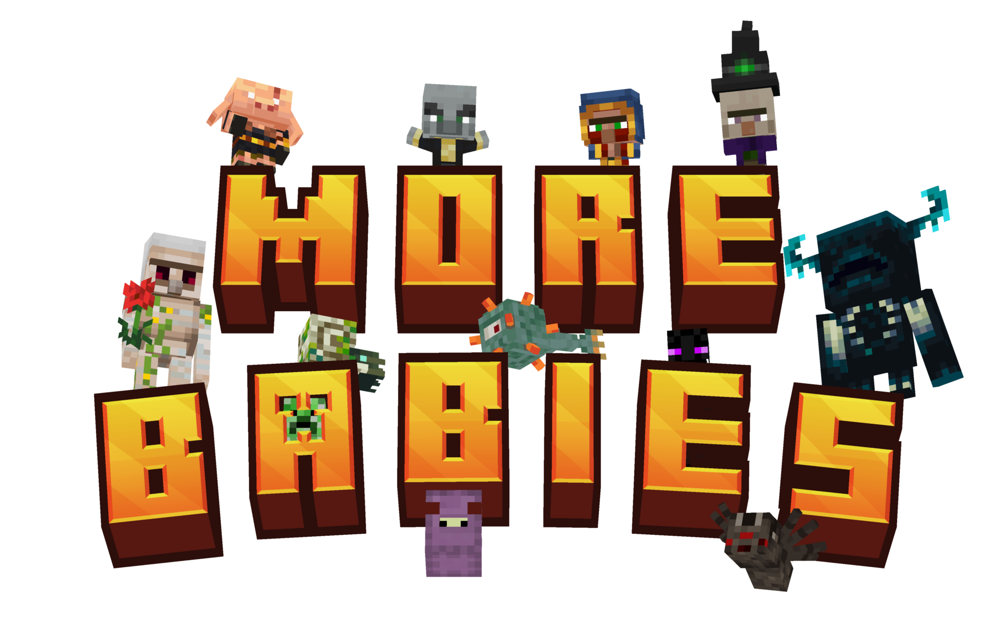 More Babies Title