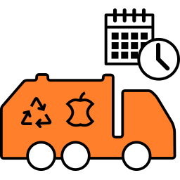 Waste Collection Schedule logo