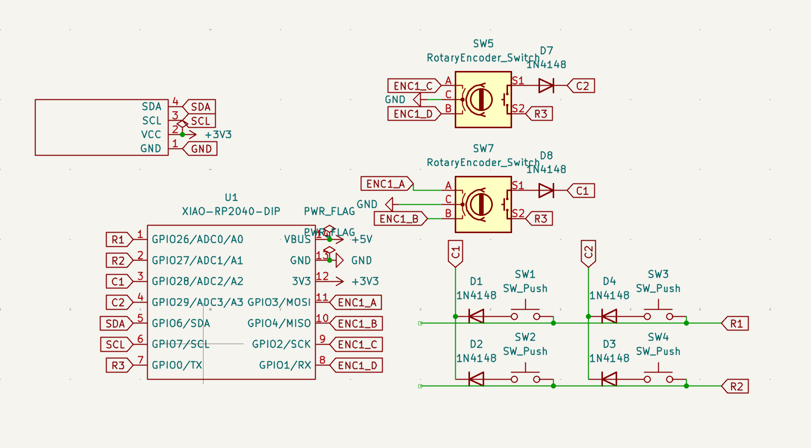 Status Deck HackPad, from the project README