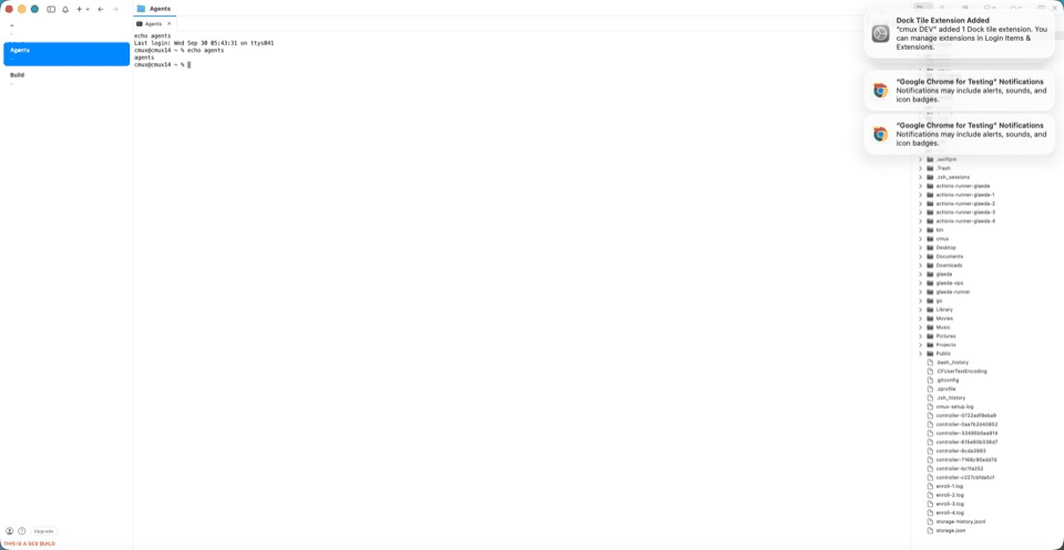 sidebar-and-chrome-tour 04-three-workspaces at b52e97b7 04-three-workspaces