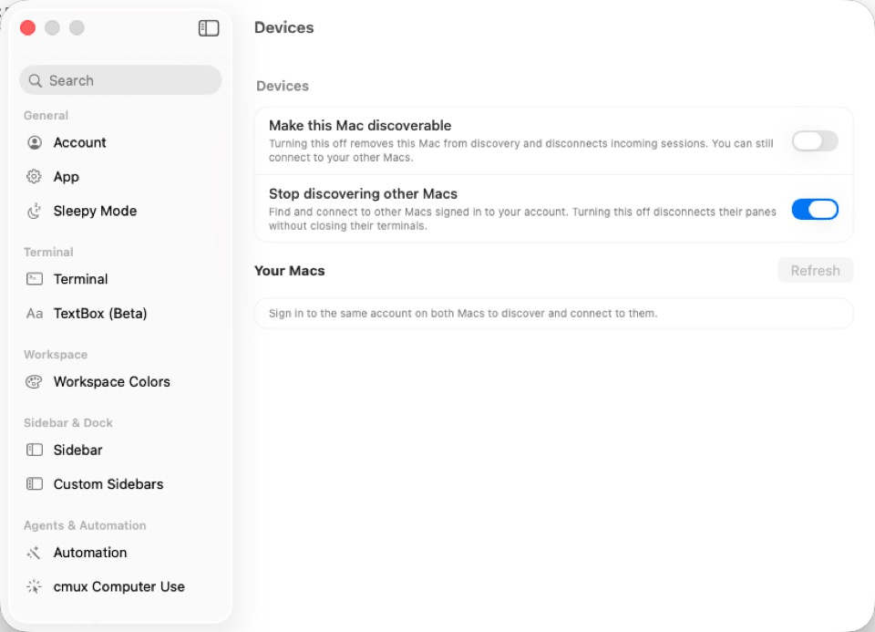 sidebar-and-chrome-tour 24-settings at e6d813f6 24-settings