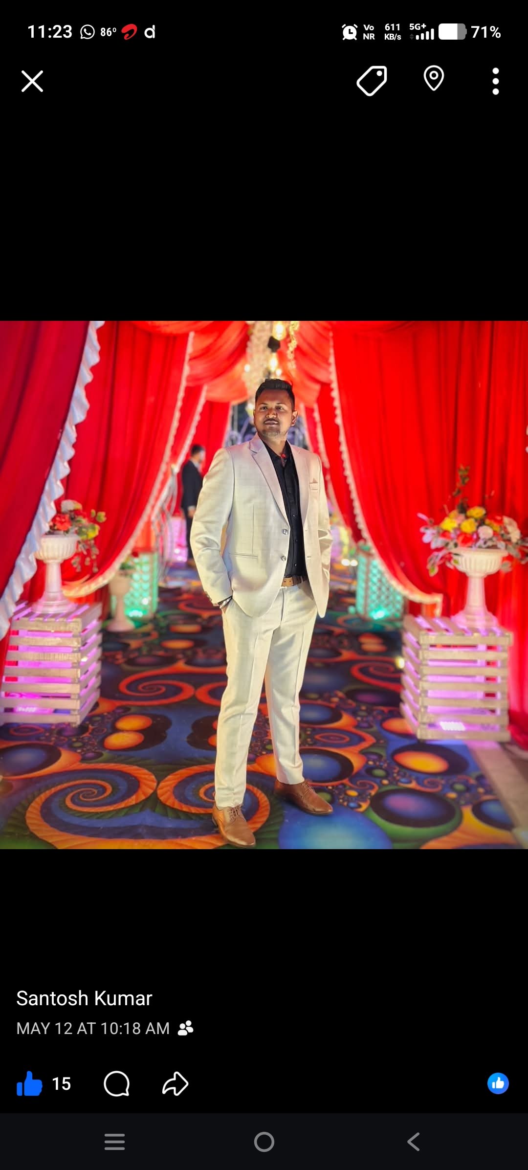 Santosh Kumar
