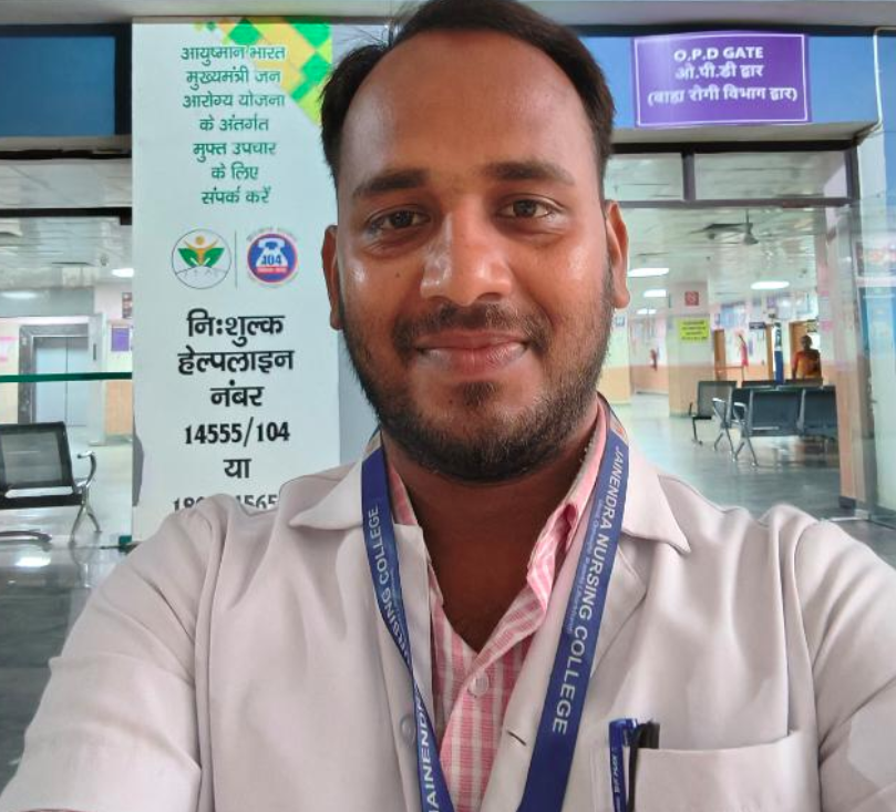 BINOD MAHATO