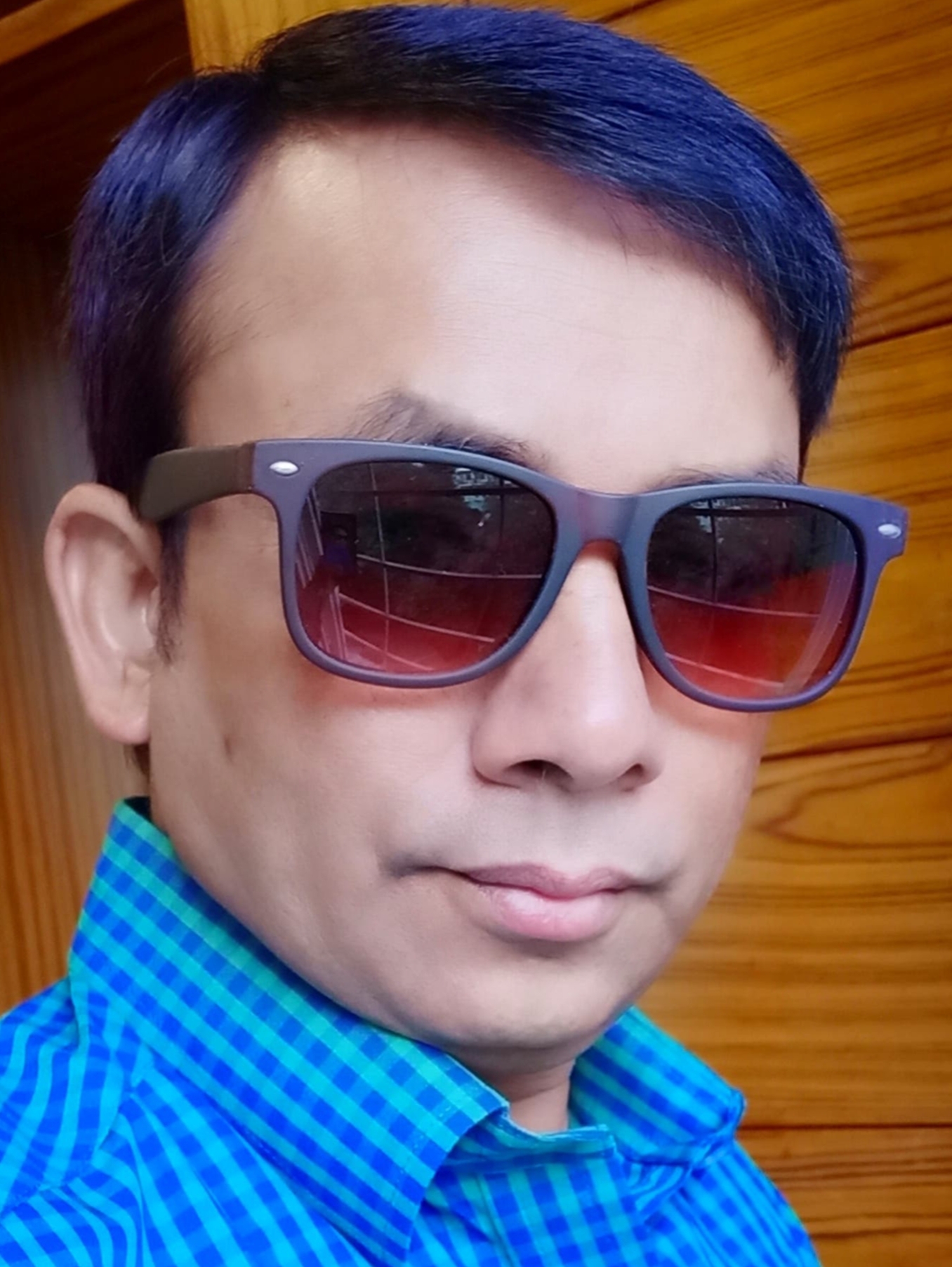 Bidhan Ranjan Somadder
