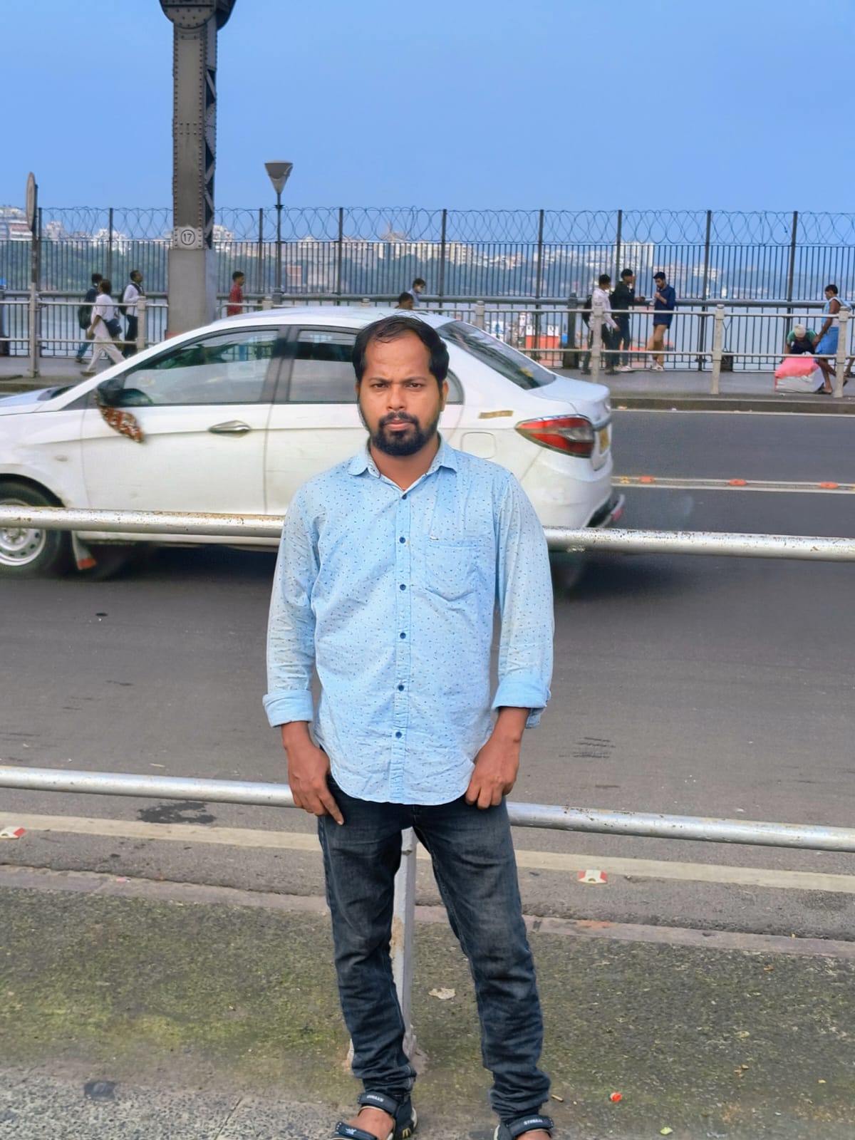 Bhagaban behera