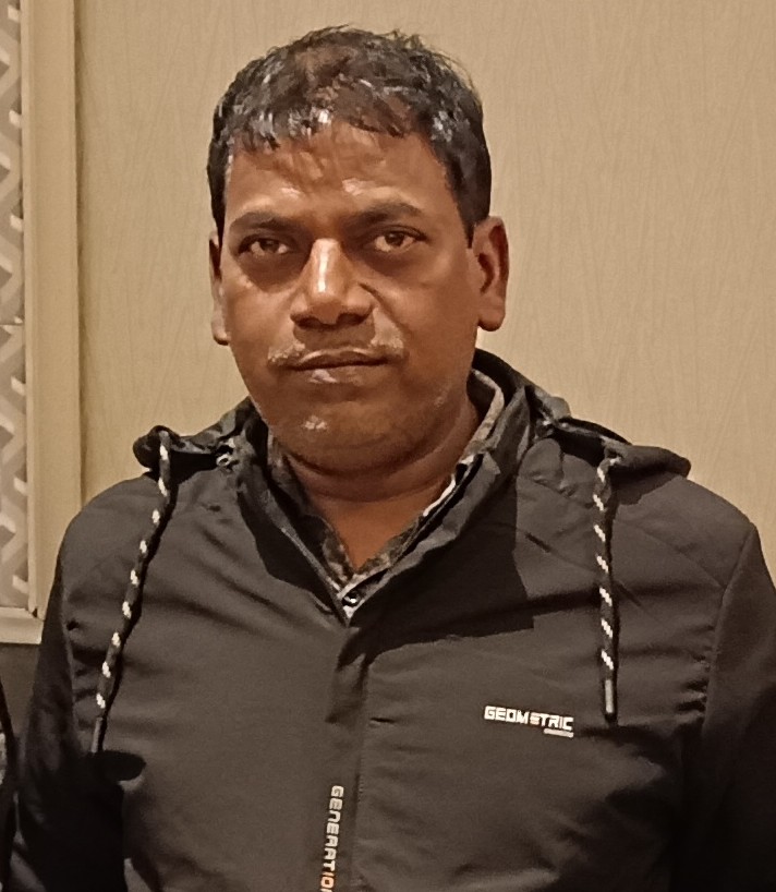 Rupesh Kumar
