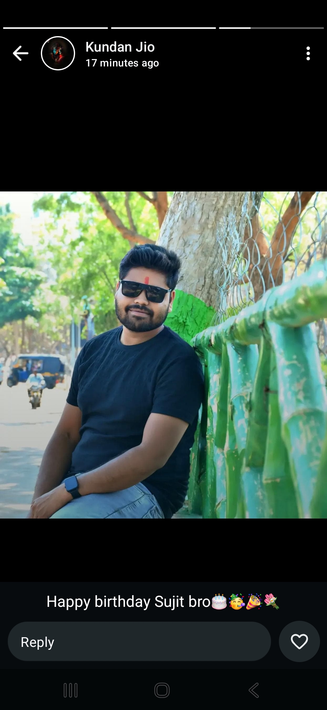SUJIT SAHU