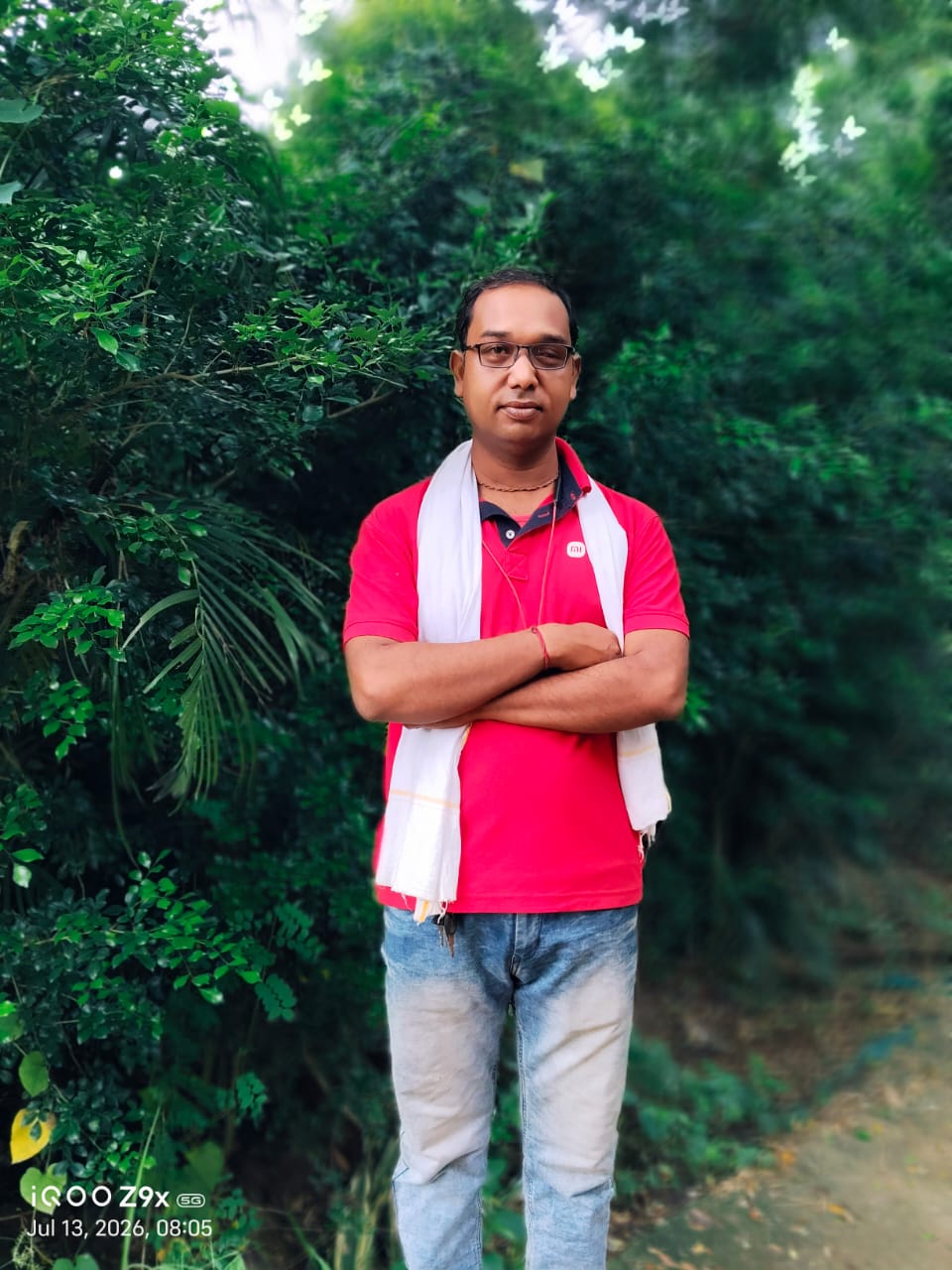 Sarat Chandra Karmakar