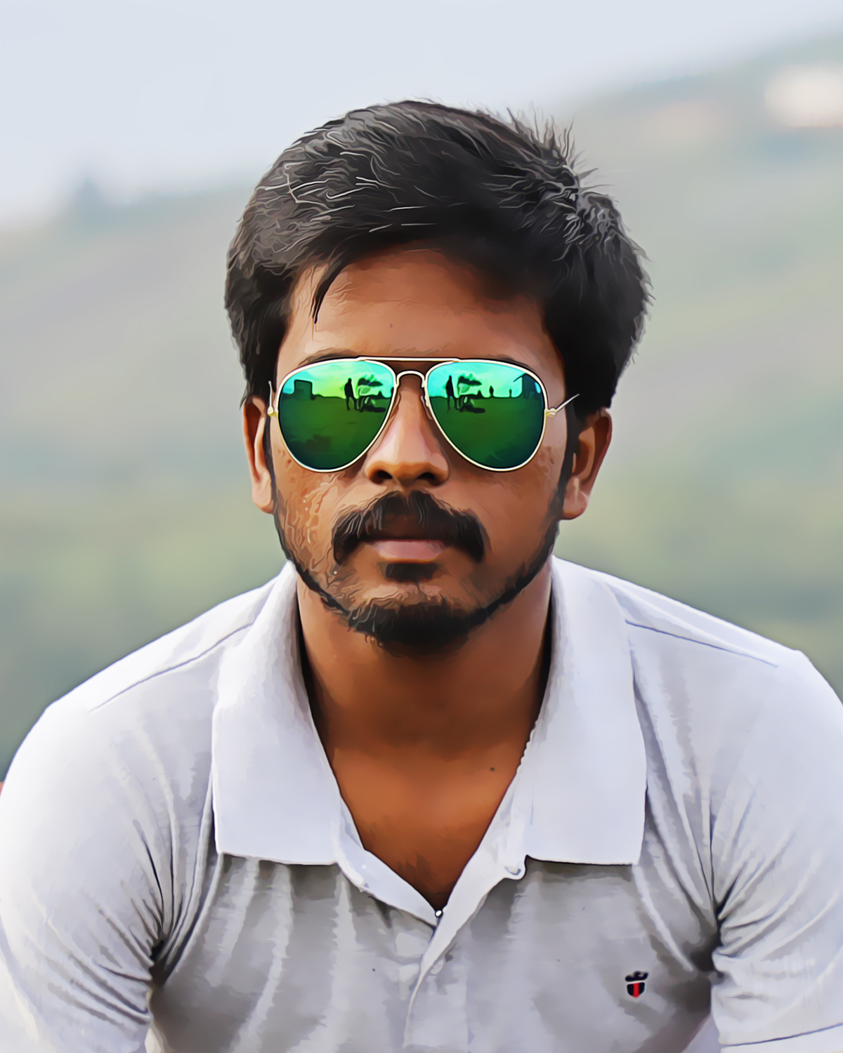 Dhanapal M