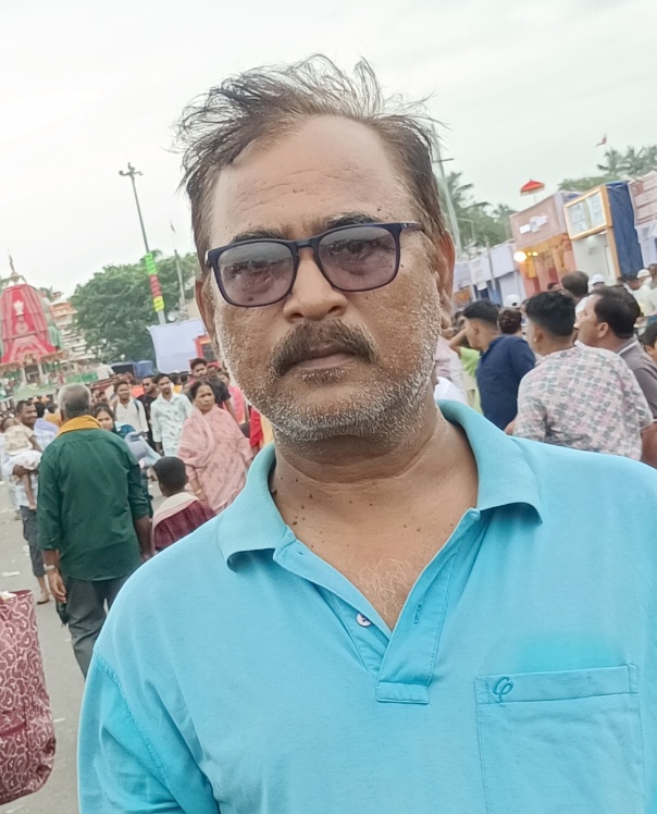 Bishnu Mohapatra