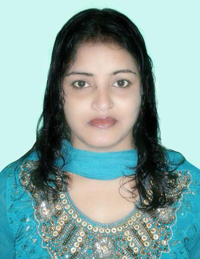 Sabita Manjari Sahoo