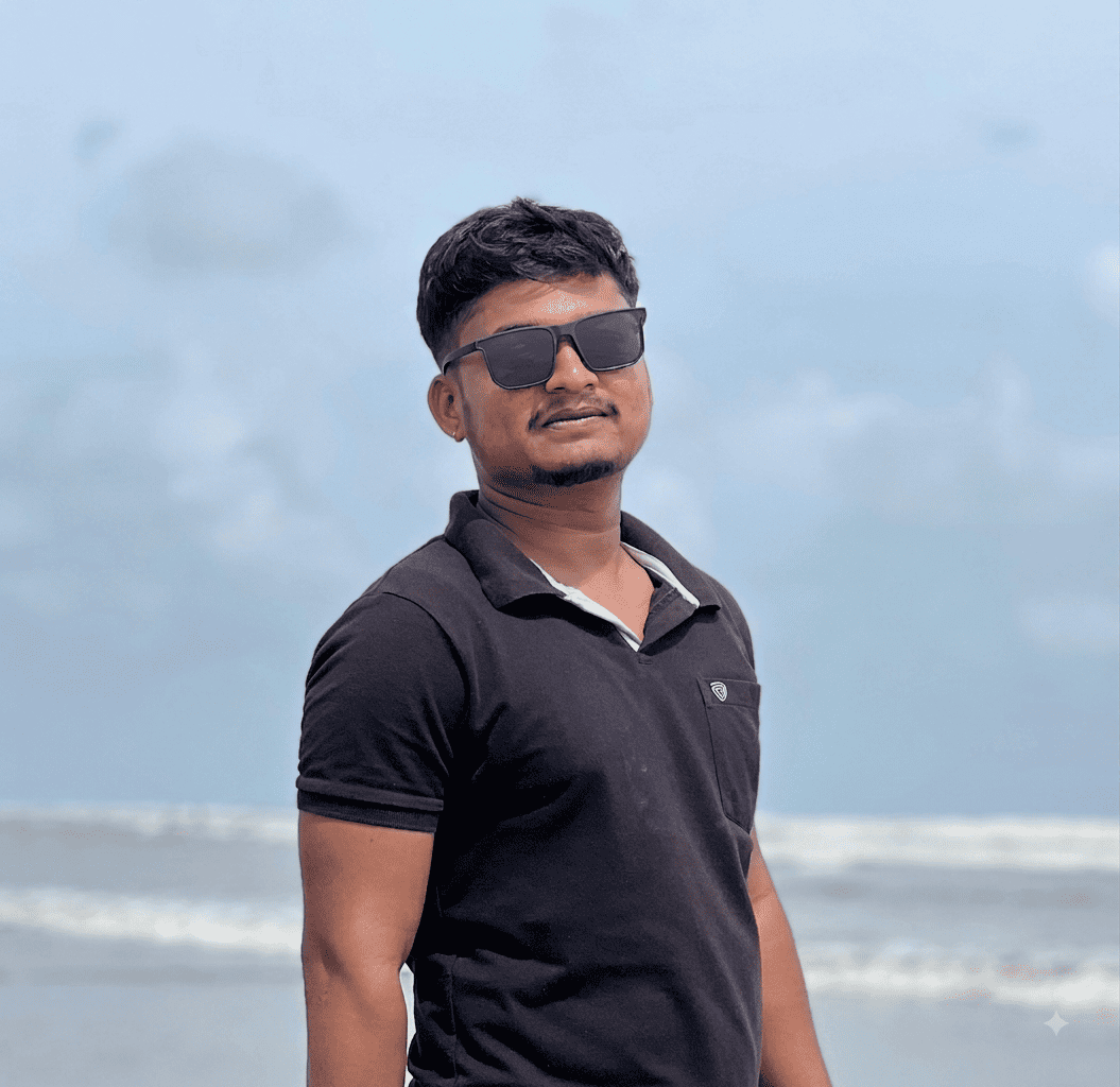 Krishna Ruj