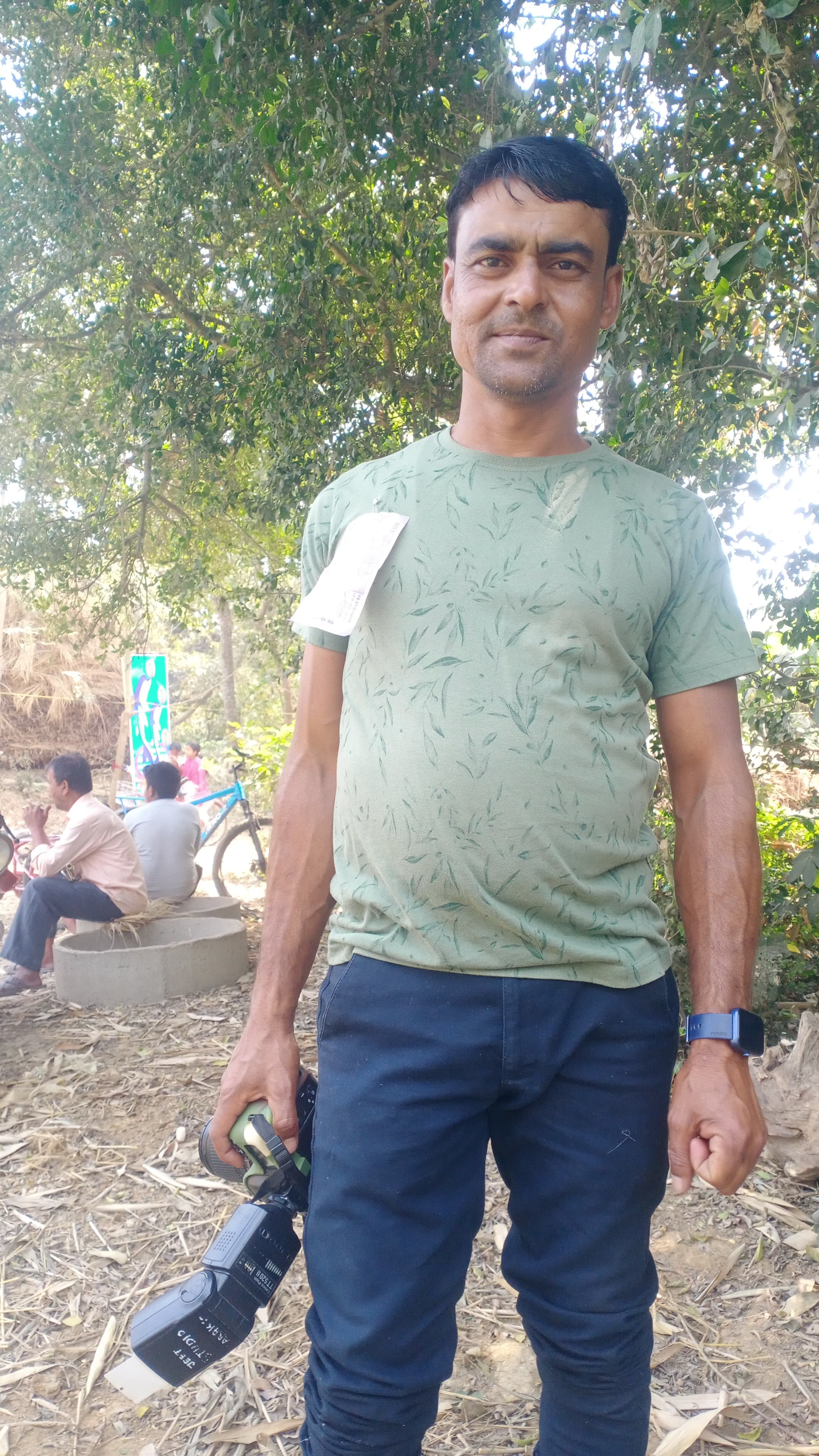 Shrikanta Bhalla