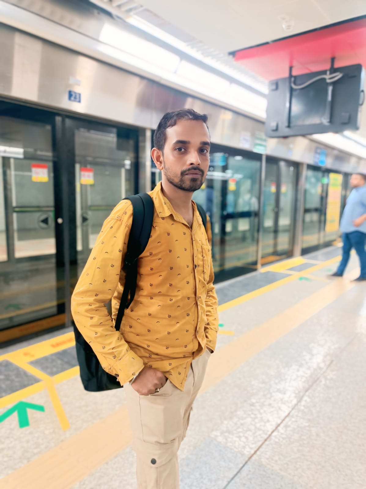 Debashish Bera