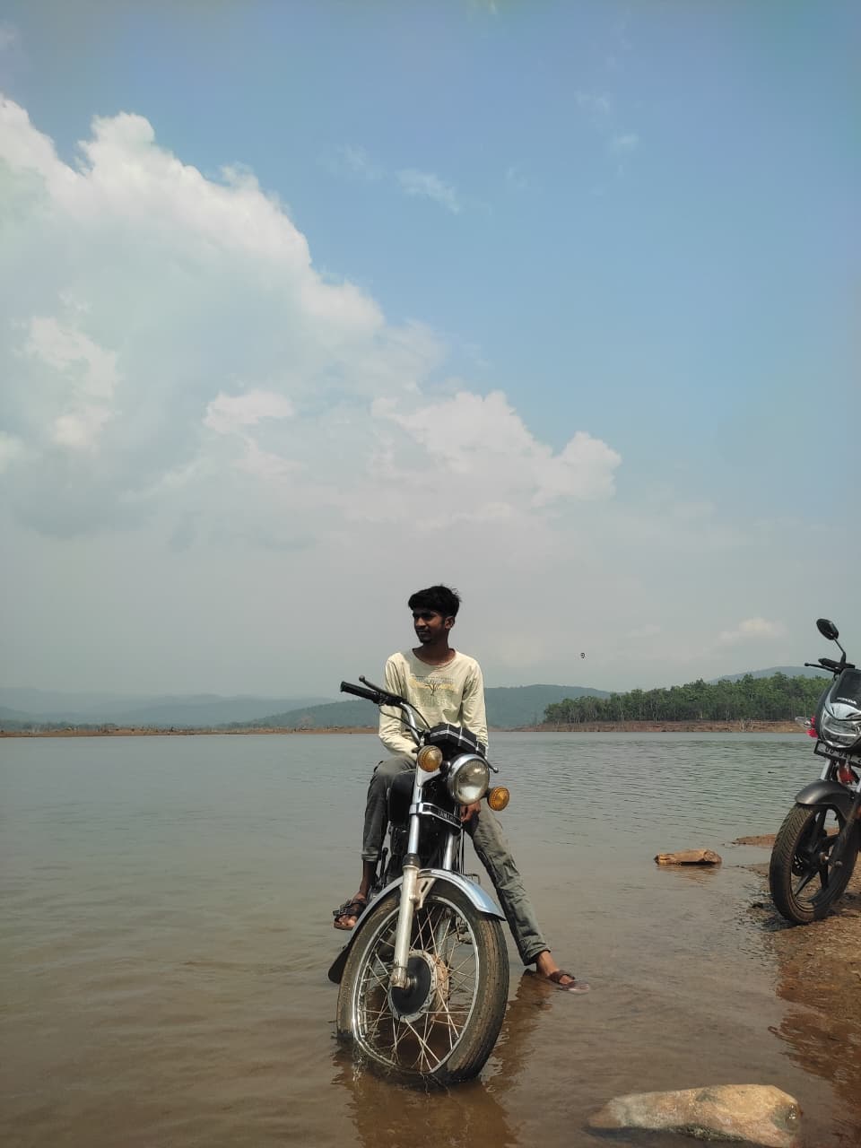 Dusmanta kumar Mohanta