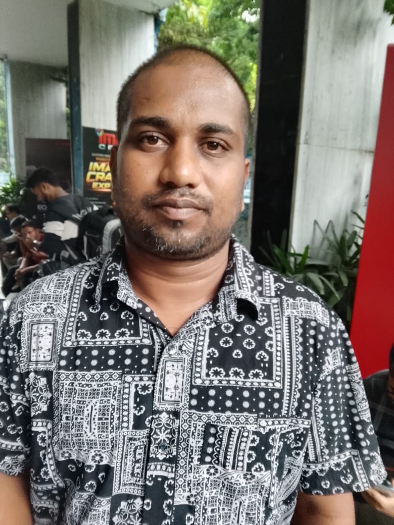 Deepak kumar padhy