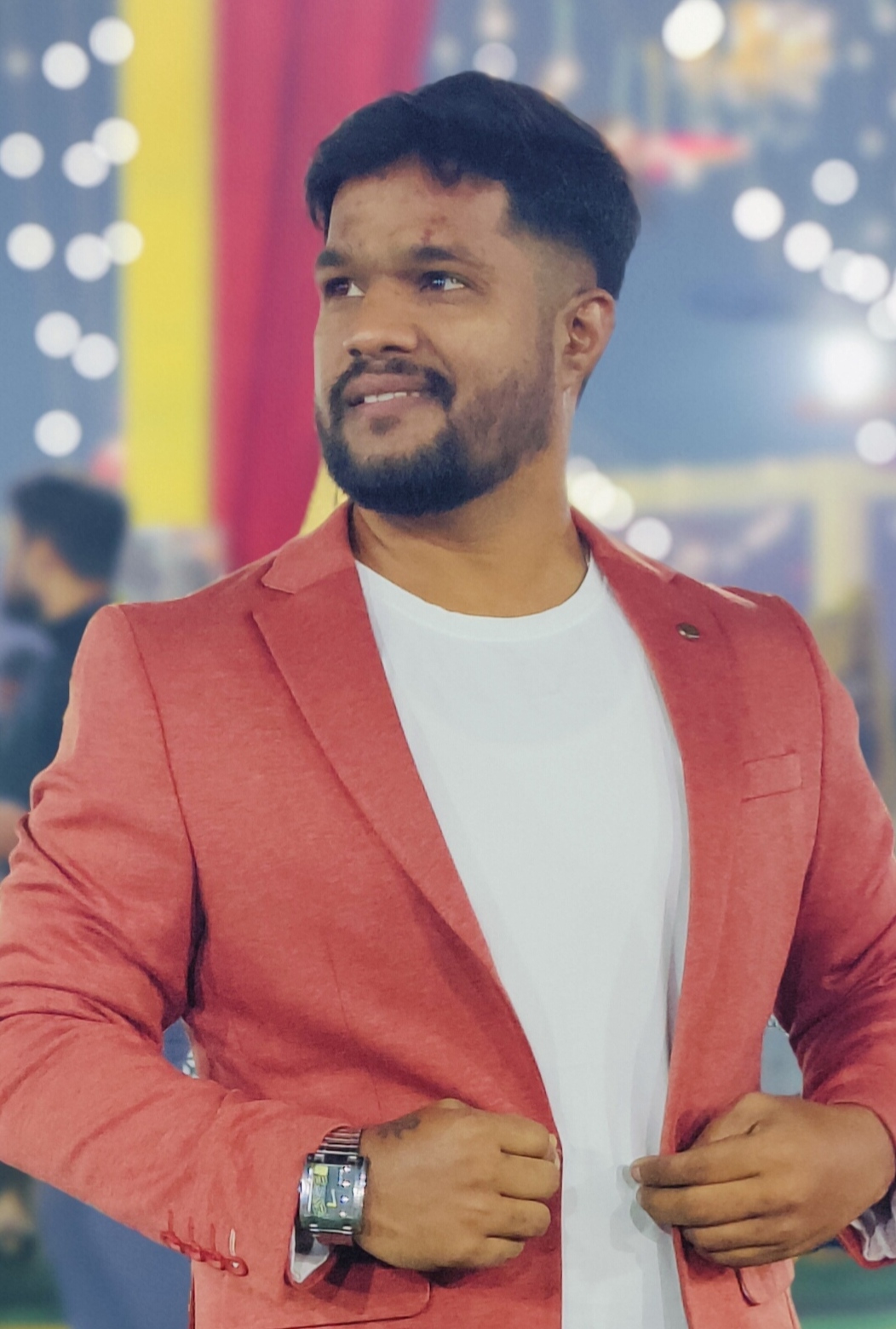 Sachin maharana