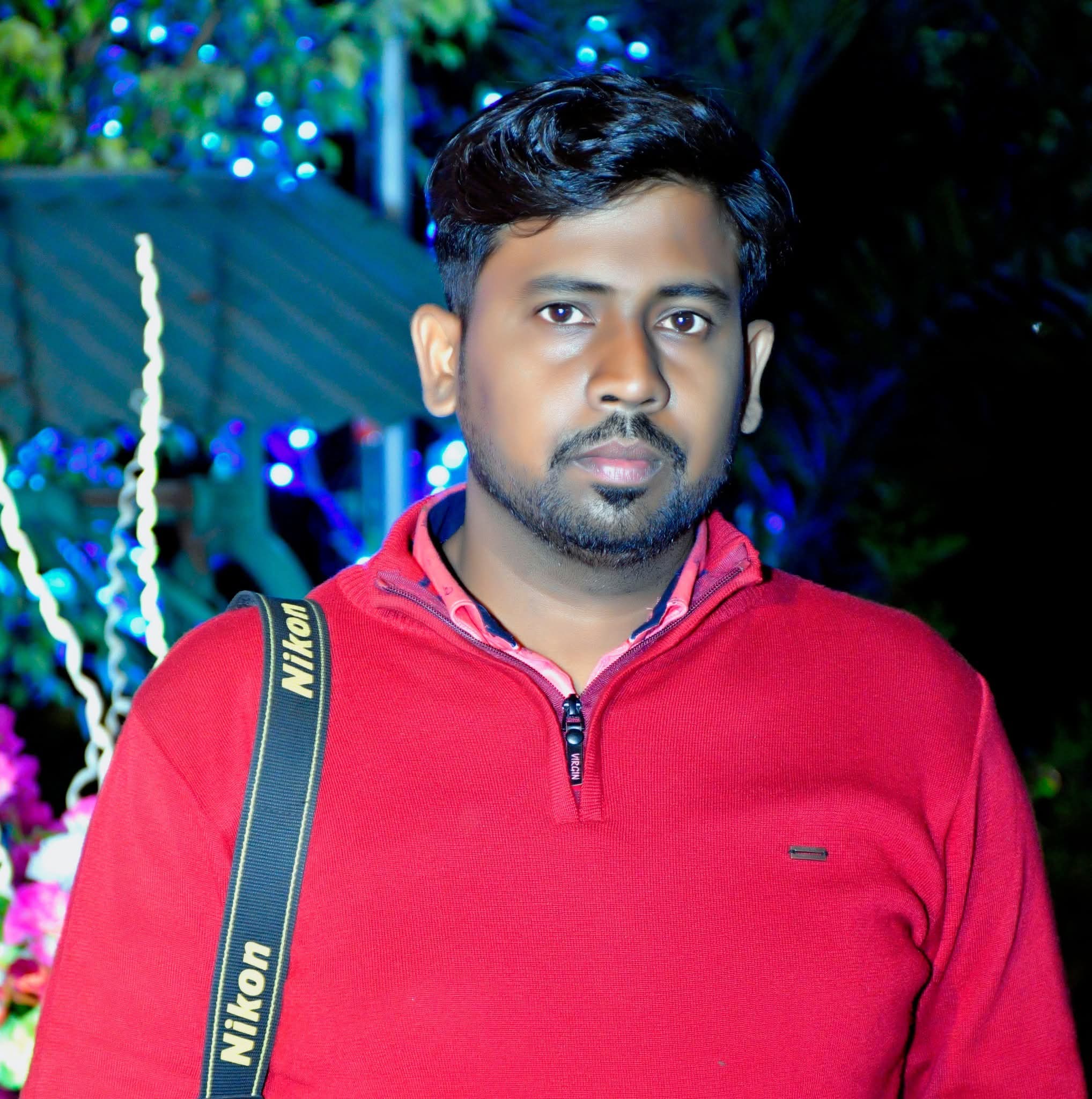 Shuvendu Barh