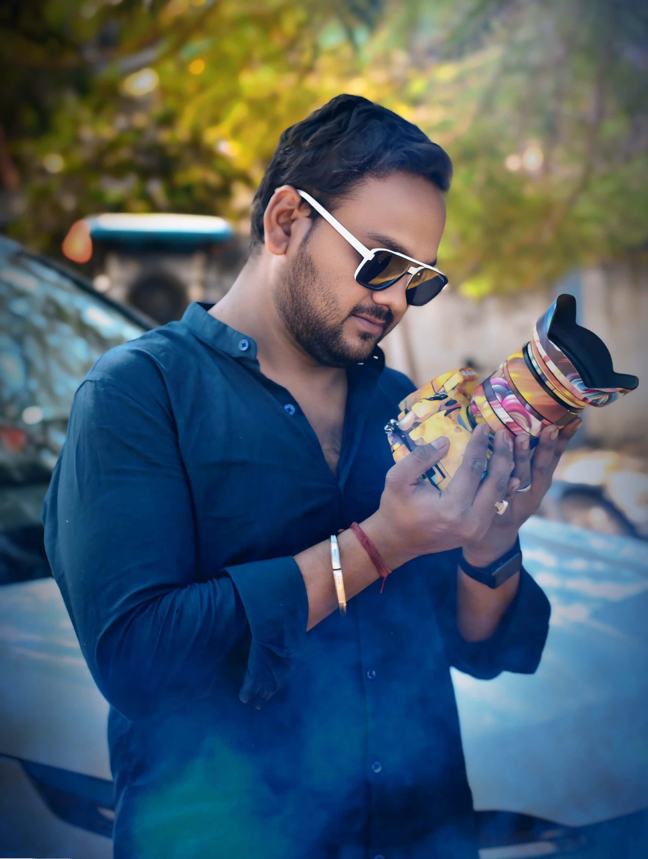 Rahul Dhibar