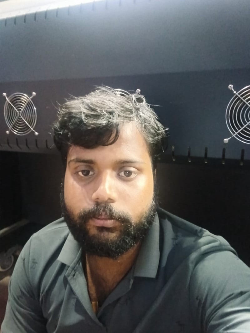 Somya ranjan Sahoo