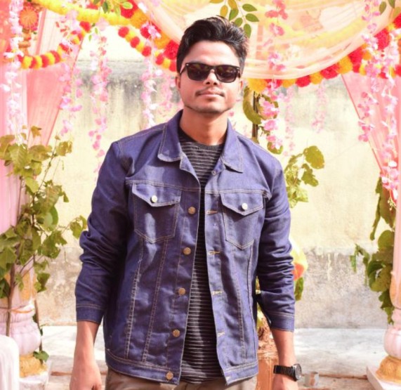 VIJAY KUMAR NAYAK