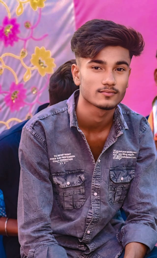Pawan kumar mahato