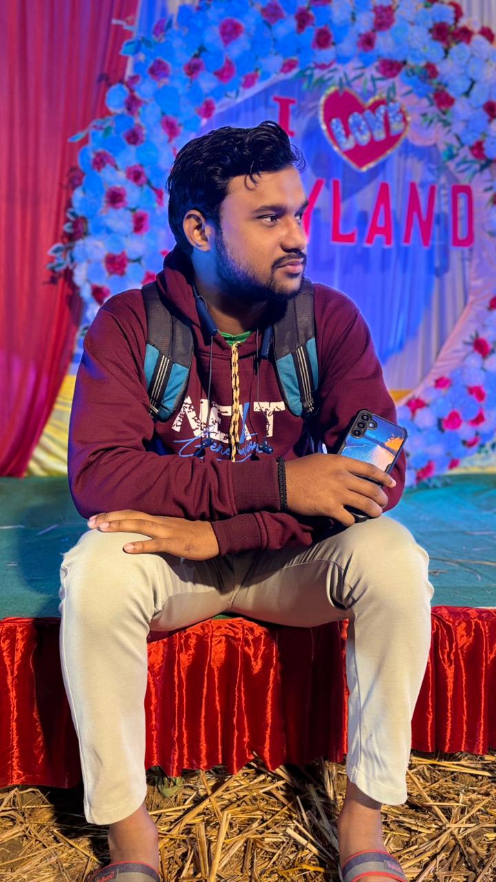 Soumyadip Dey