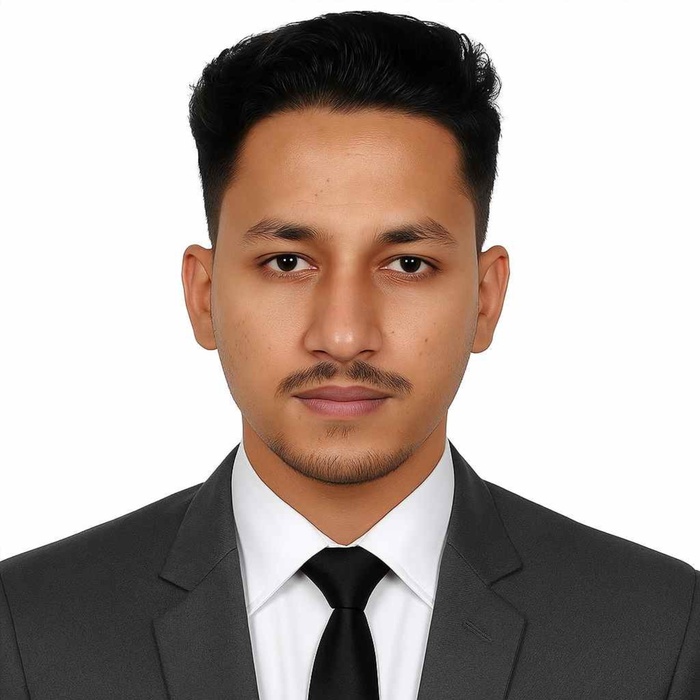 Piyush Dibyajyoti
