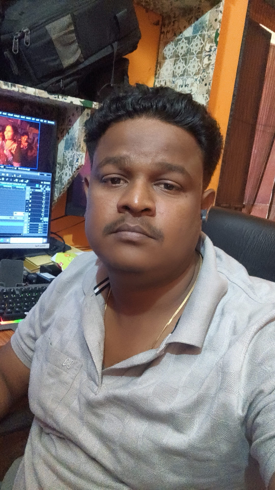 SUNIL KUMAR NAYAK