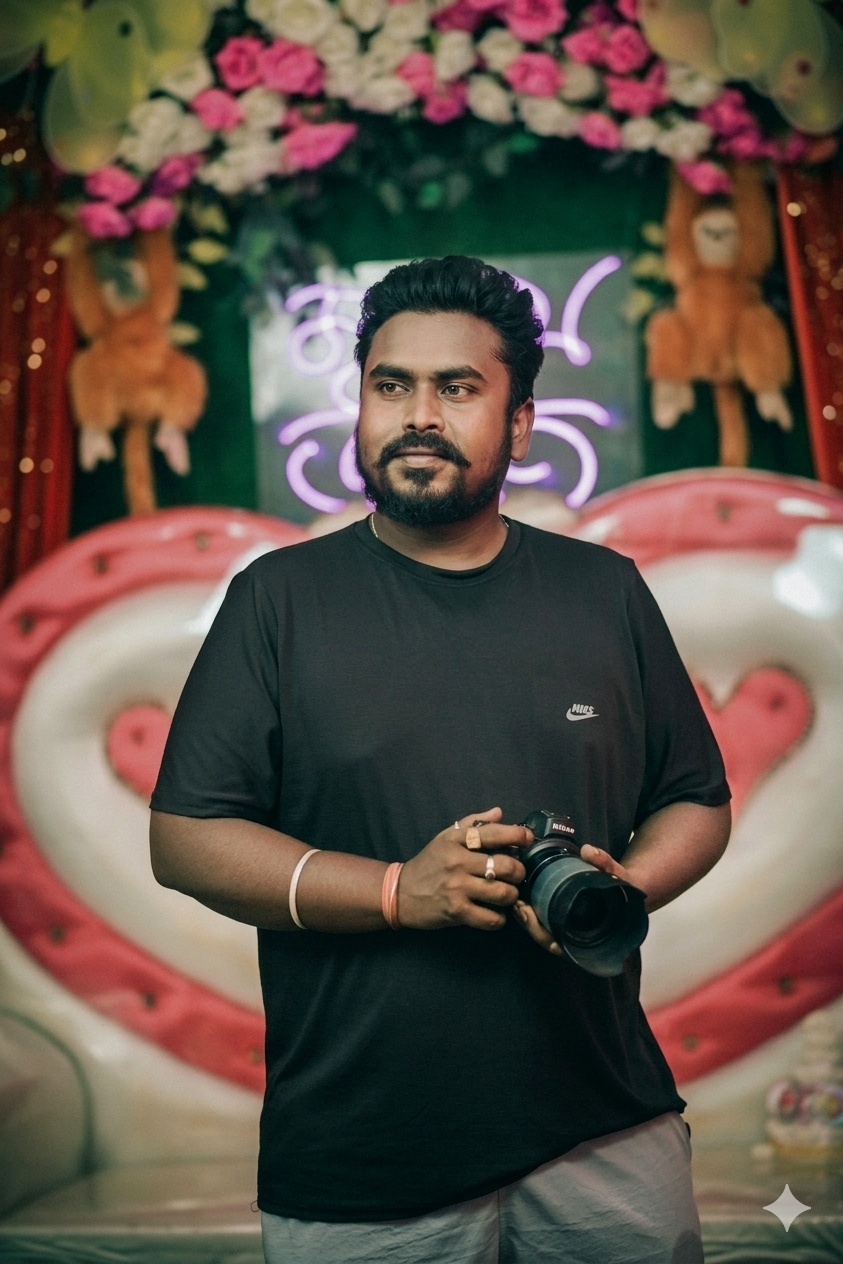Somnath Bouri