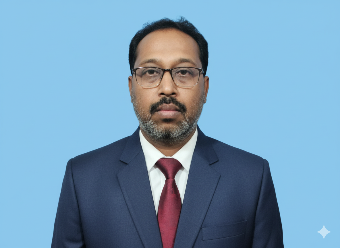 Somnath Saha