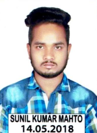 Sunil Mahto