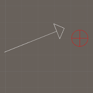 Closest point on line segment