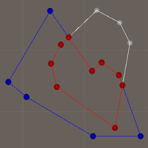 Polygon clipping sutherland