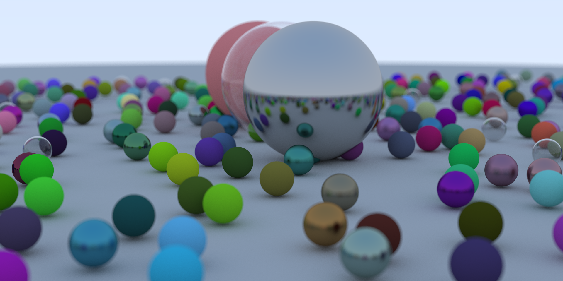 Spheres