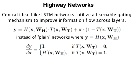 Highway-Networks