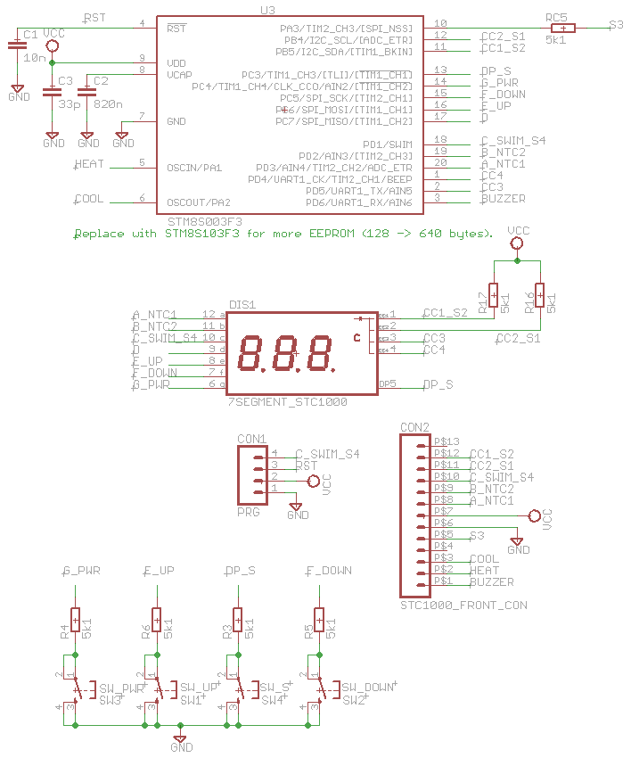 frontpanel