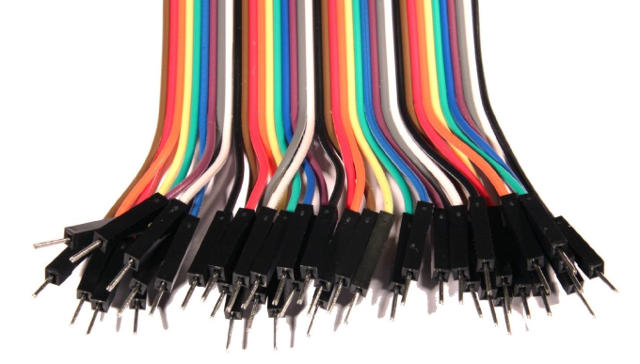 Dupont wires