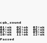 cgb sound all tests passing