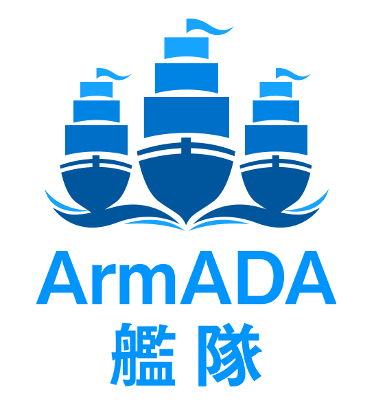 ArmADA StakePool Logo