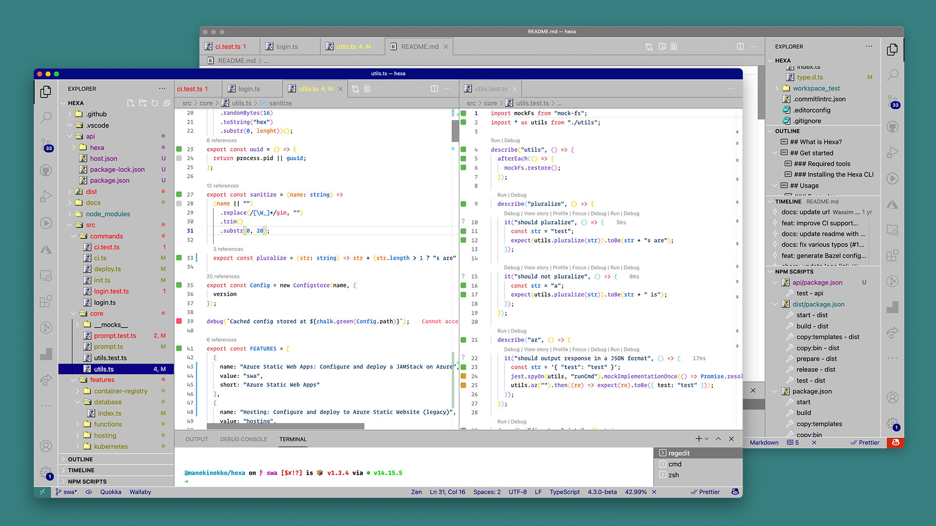 visual studio marketplace