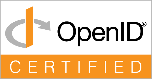 OIDC Certified Logo