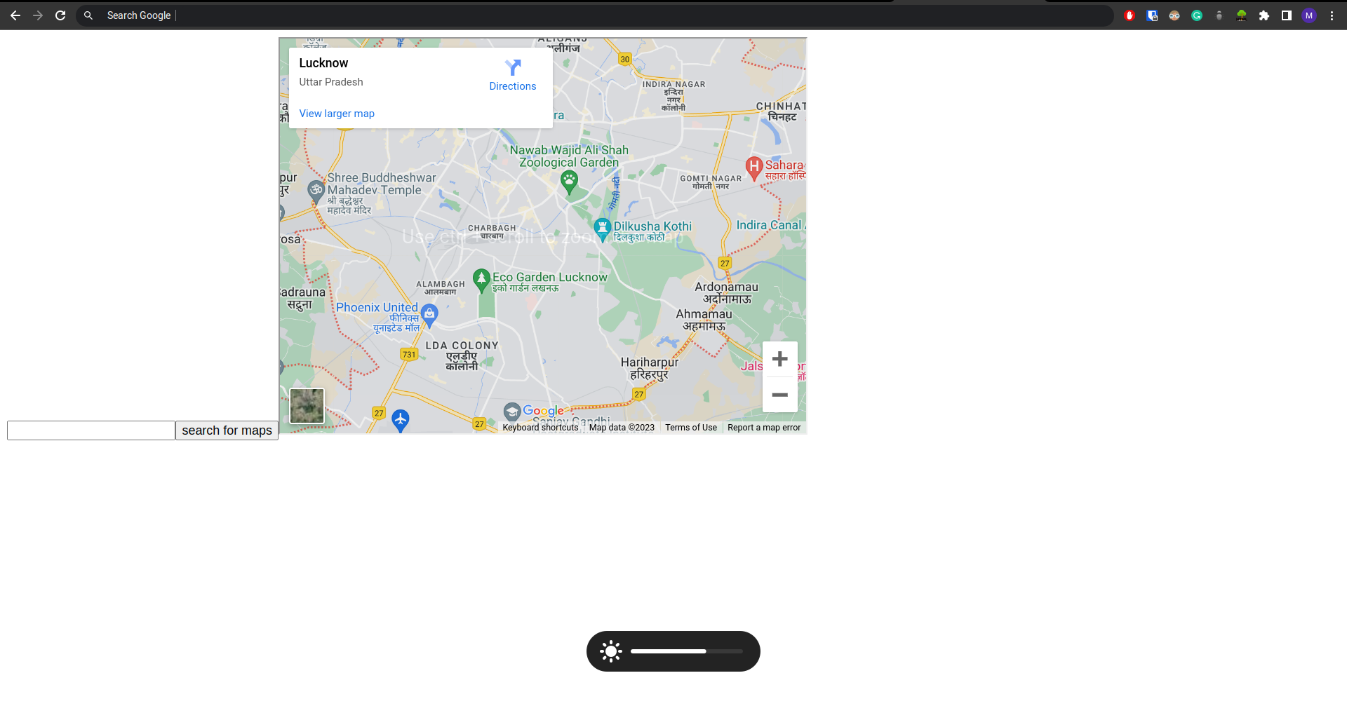 GitHub - manglam16/google-maps-api · GitHub